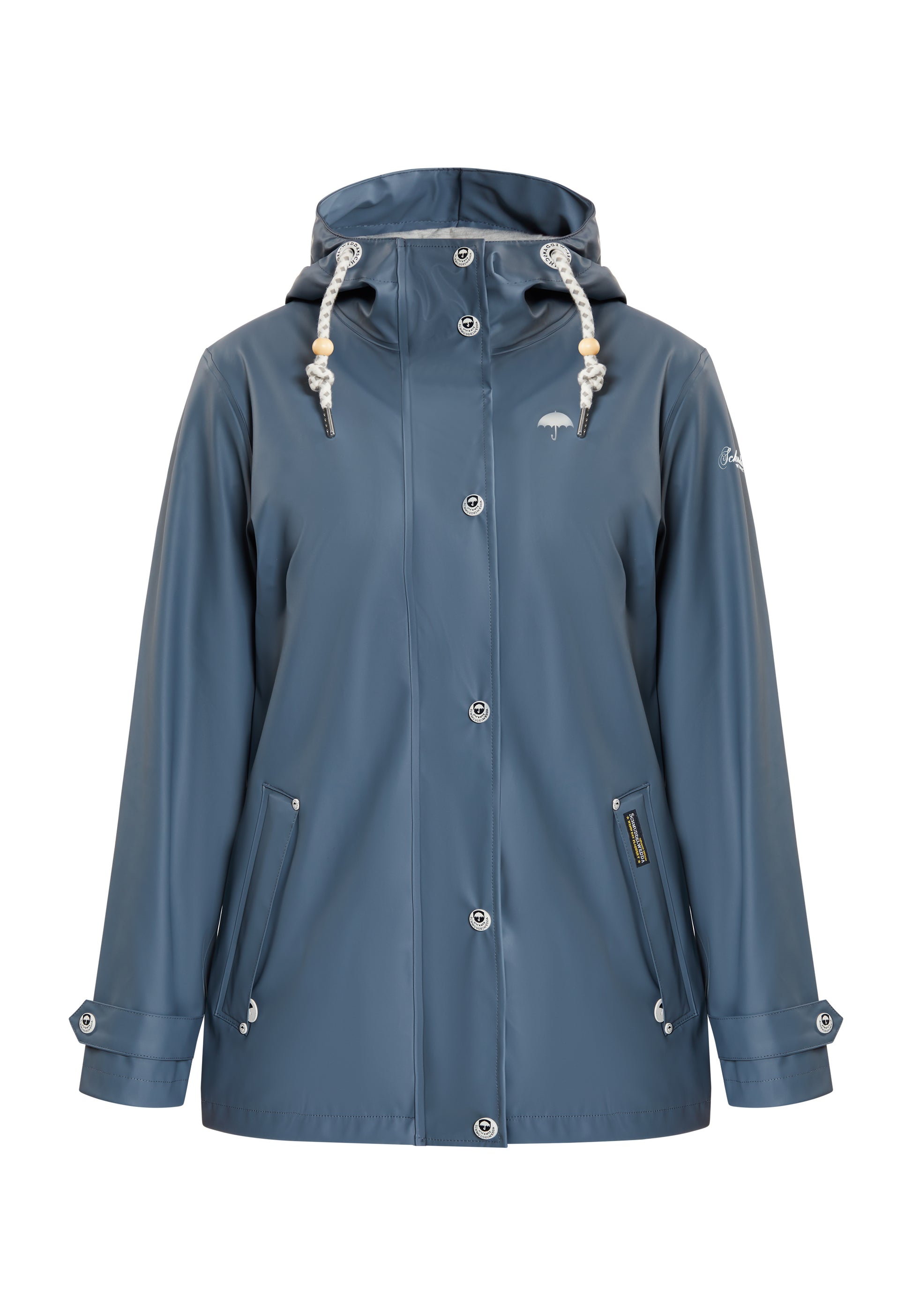 Schmuddelwedda Women's Rain Jacket Schmuddelwedda