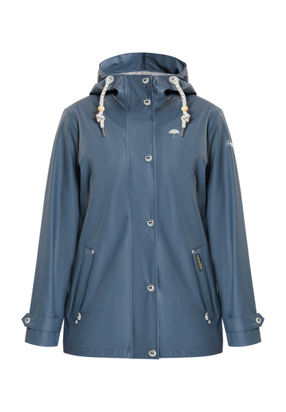Schmuddelwedda Women's Rain Jacket Schmuddelwedda
