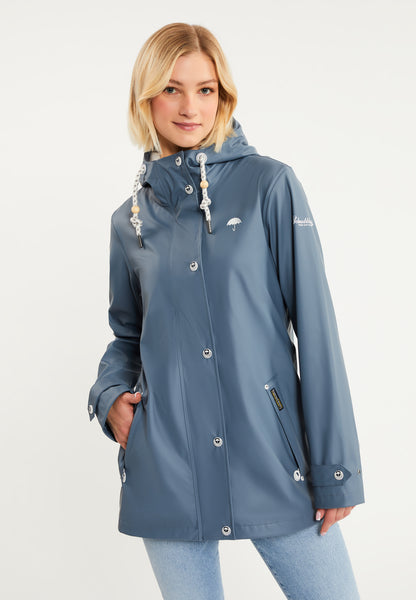 Schmuddelwedda Women's Rain Jacket Schmuddelwedda