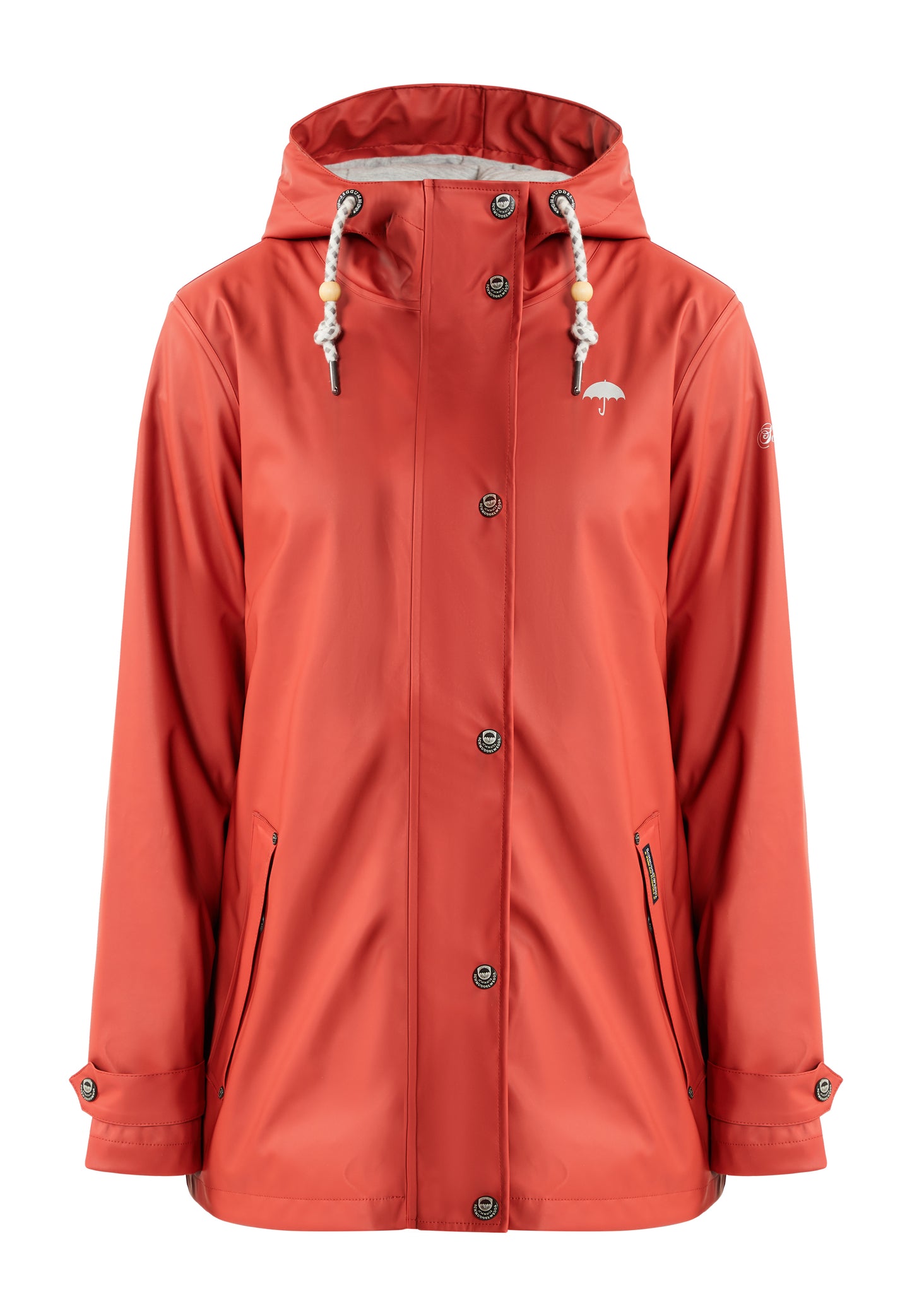 Schmuddelwedda Women's Rain Jacket Schmuddelwedda