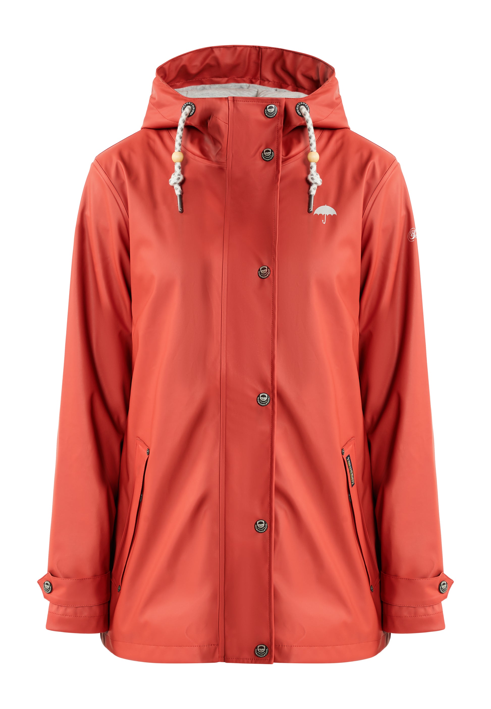 Schmuddelwedda Women's Rain Jacket Schmuddelwedda