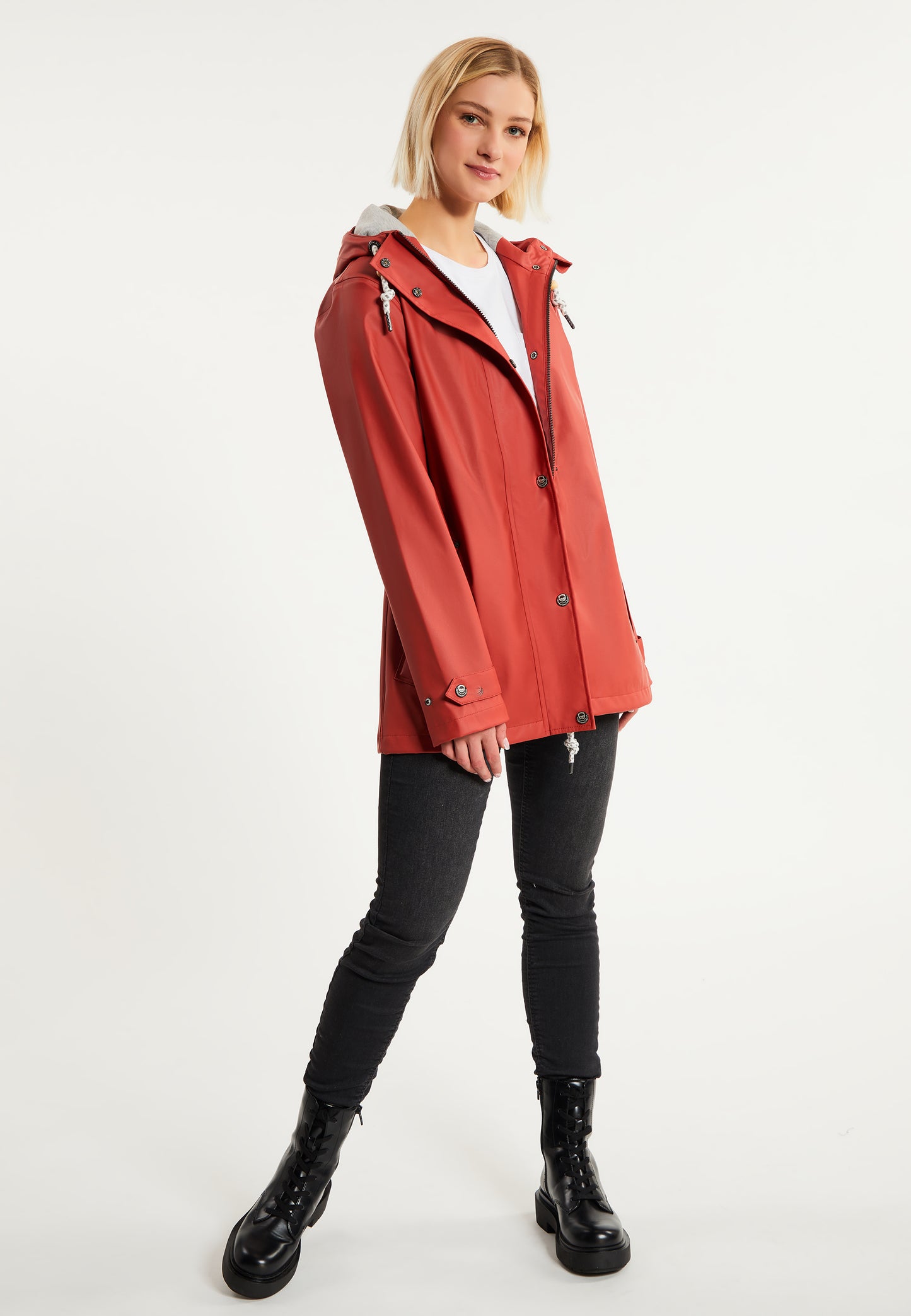 Schmuddelwedda Women's Rain Jacket Schmuddelwedda