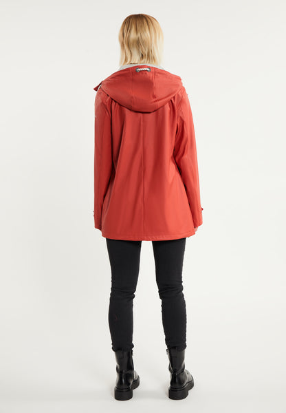 Schmuddelwedda Women's Rain Jacket Schmuddelwedda