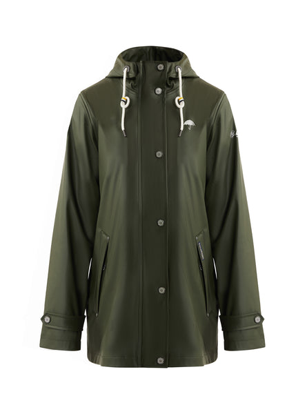 Schmuddelwedda Women's Rain Jacket Schmuddelwedda