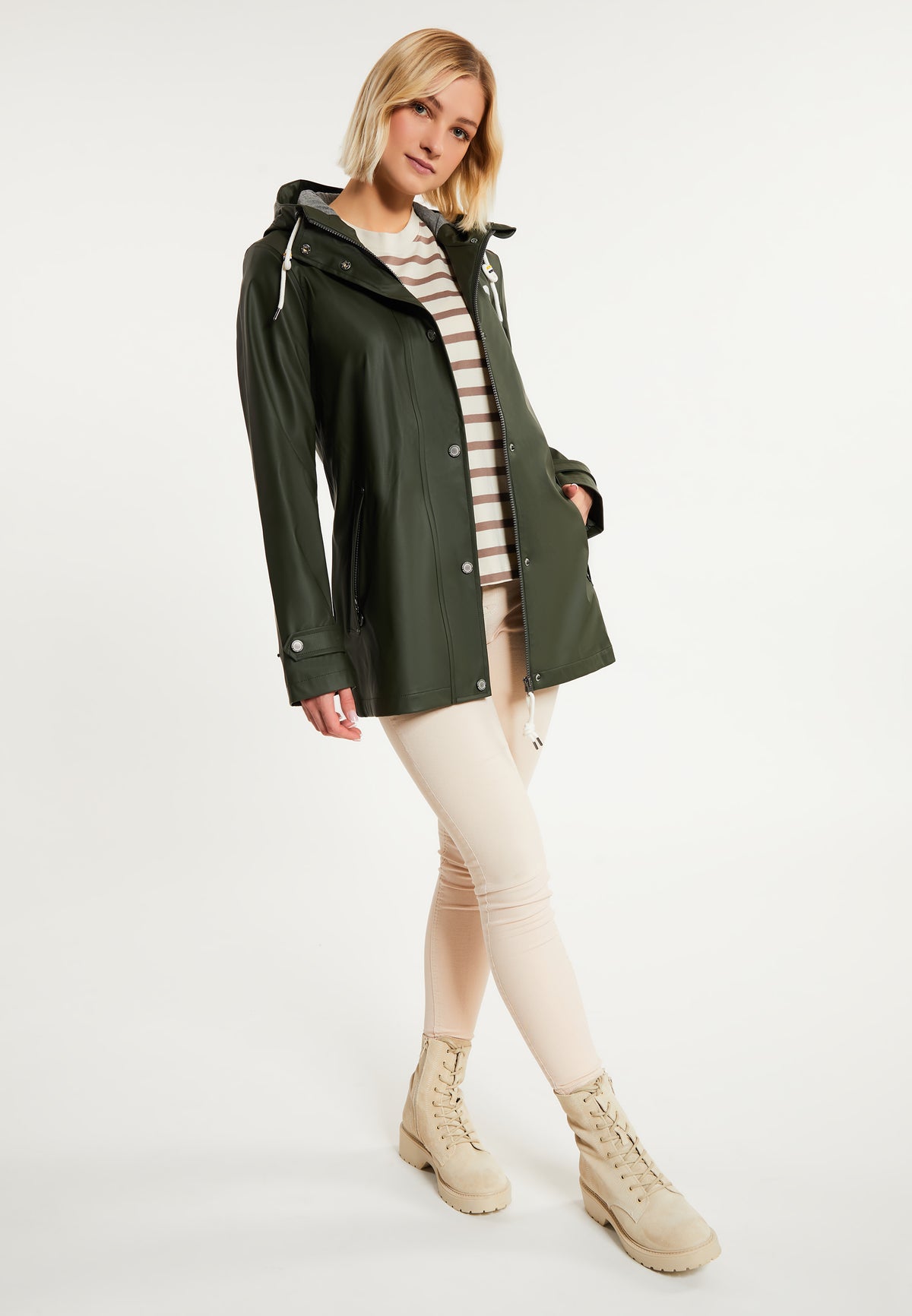 Schmuddelwedda Regenjacke