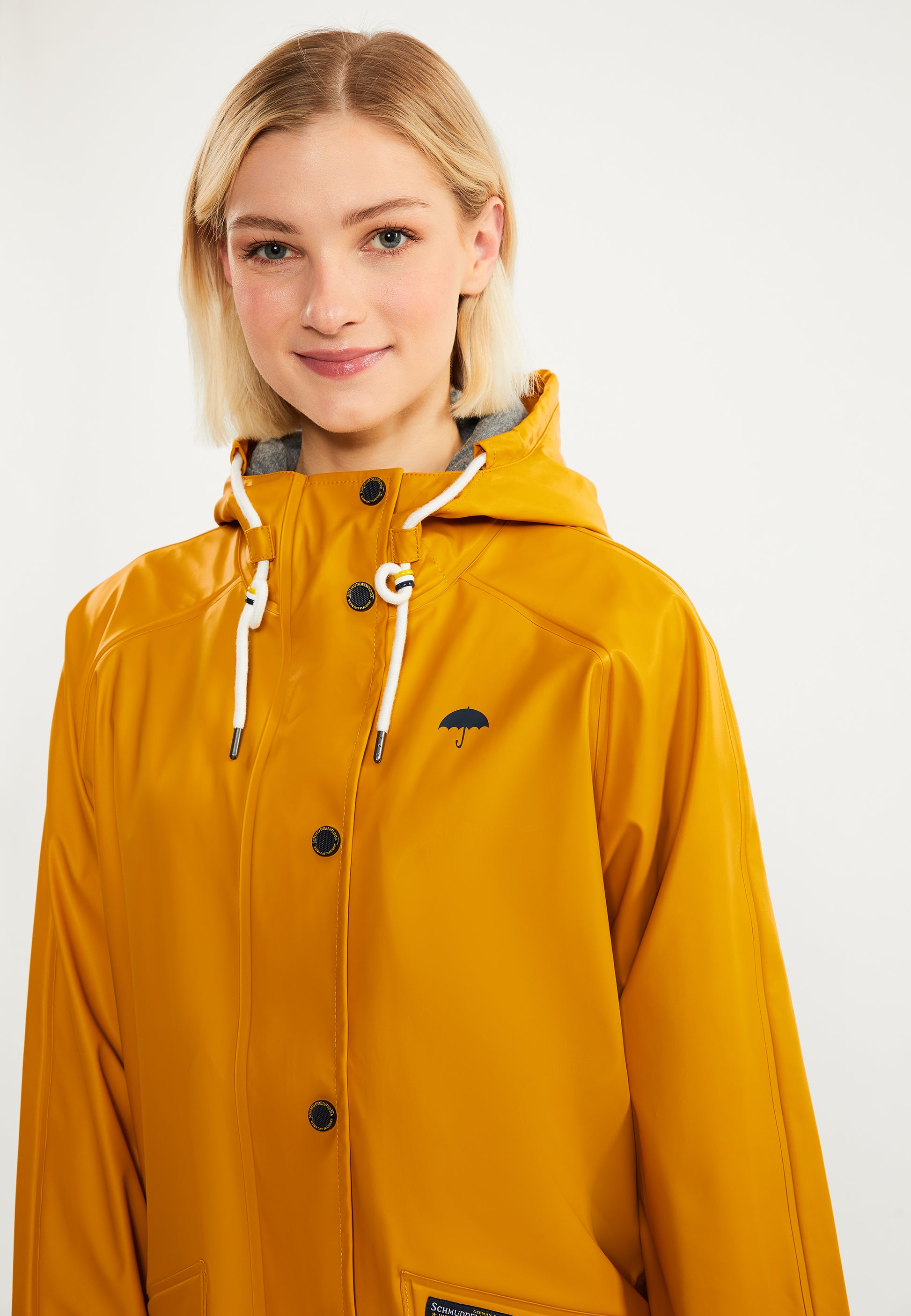 Schmuddelwedda Women's Oversized Raincoat - Schmuddelwedda Shop