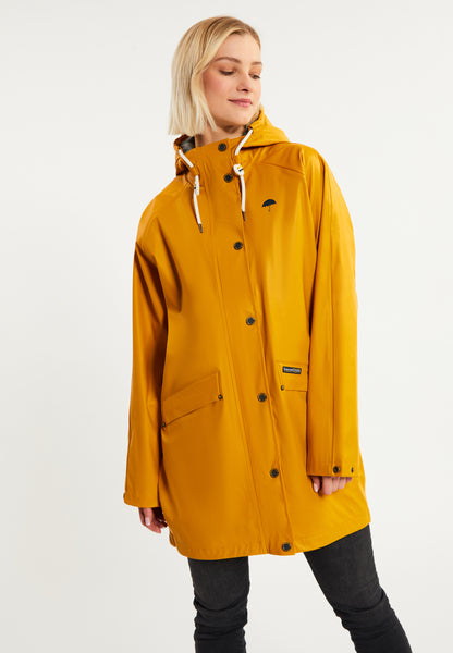 Schmuddelwedda Women's Oversized Raincoat - Schmuddelwedda Shop