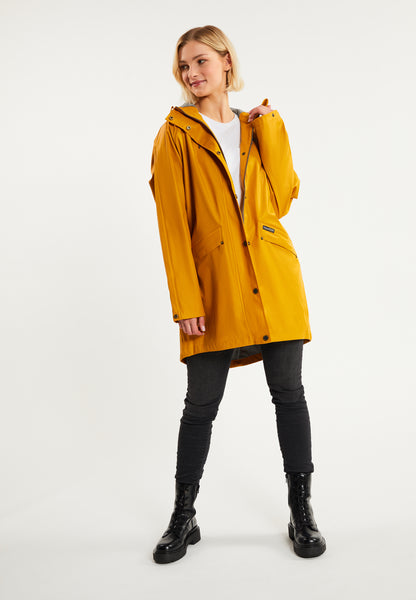 Schmuddelwedda Women's Oversized Raincoat - Schmuddelwedda Shop
