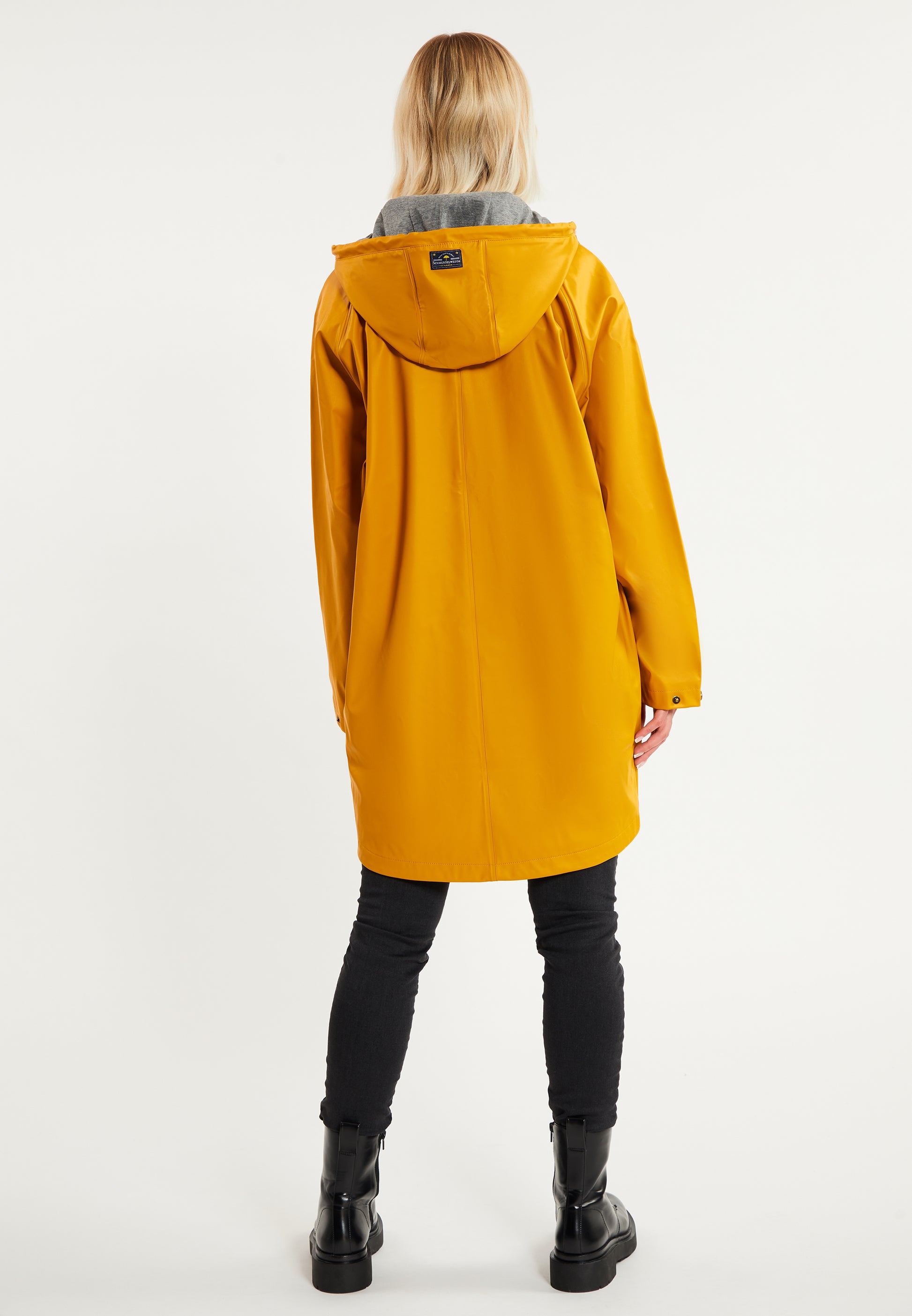 Oversized Regenmantel