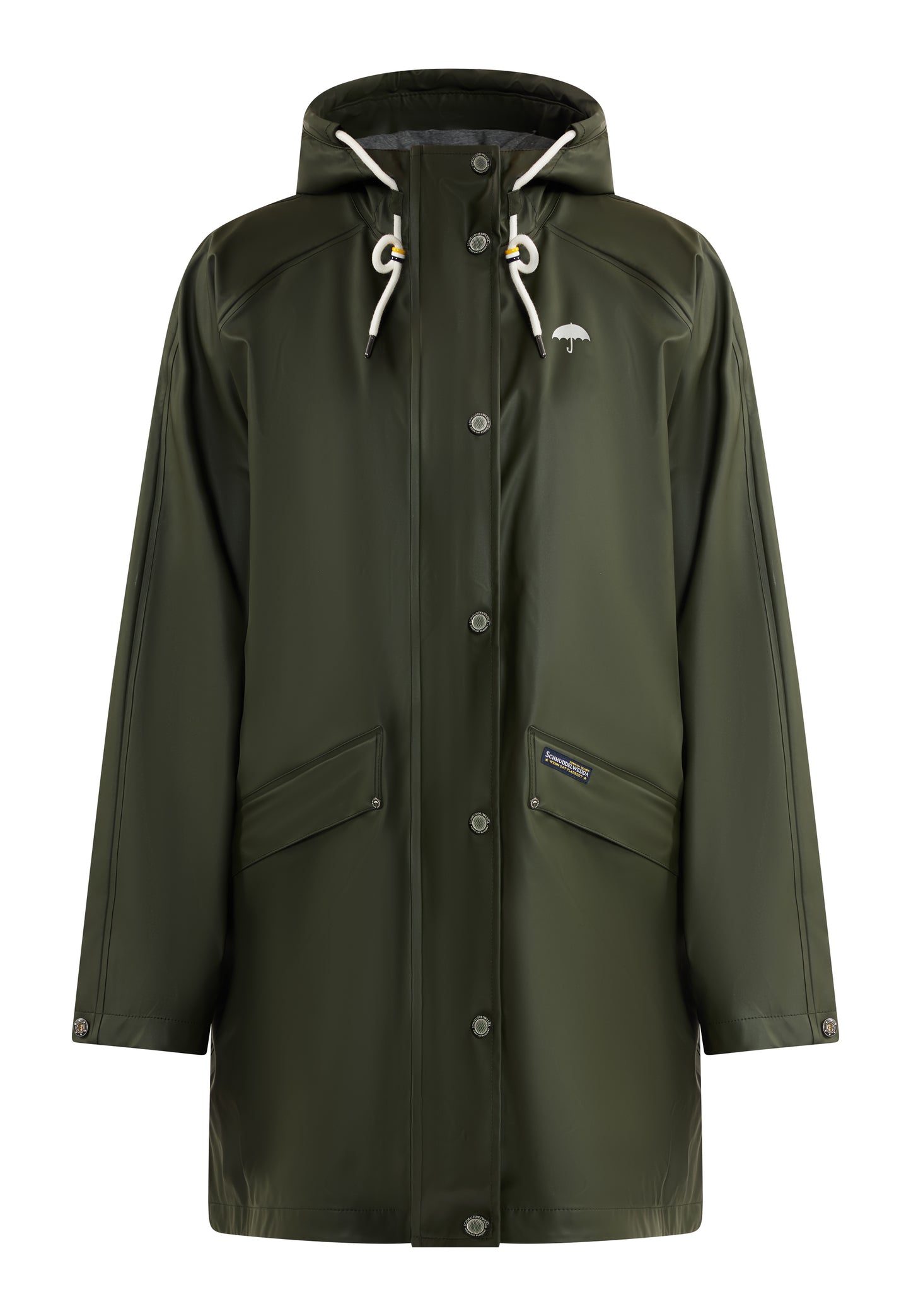 Schmuddelwedda Women's Oversized Raincoat - Schmuddelwedda Shop