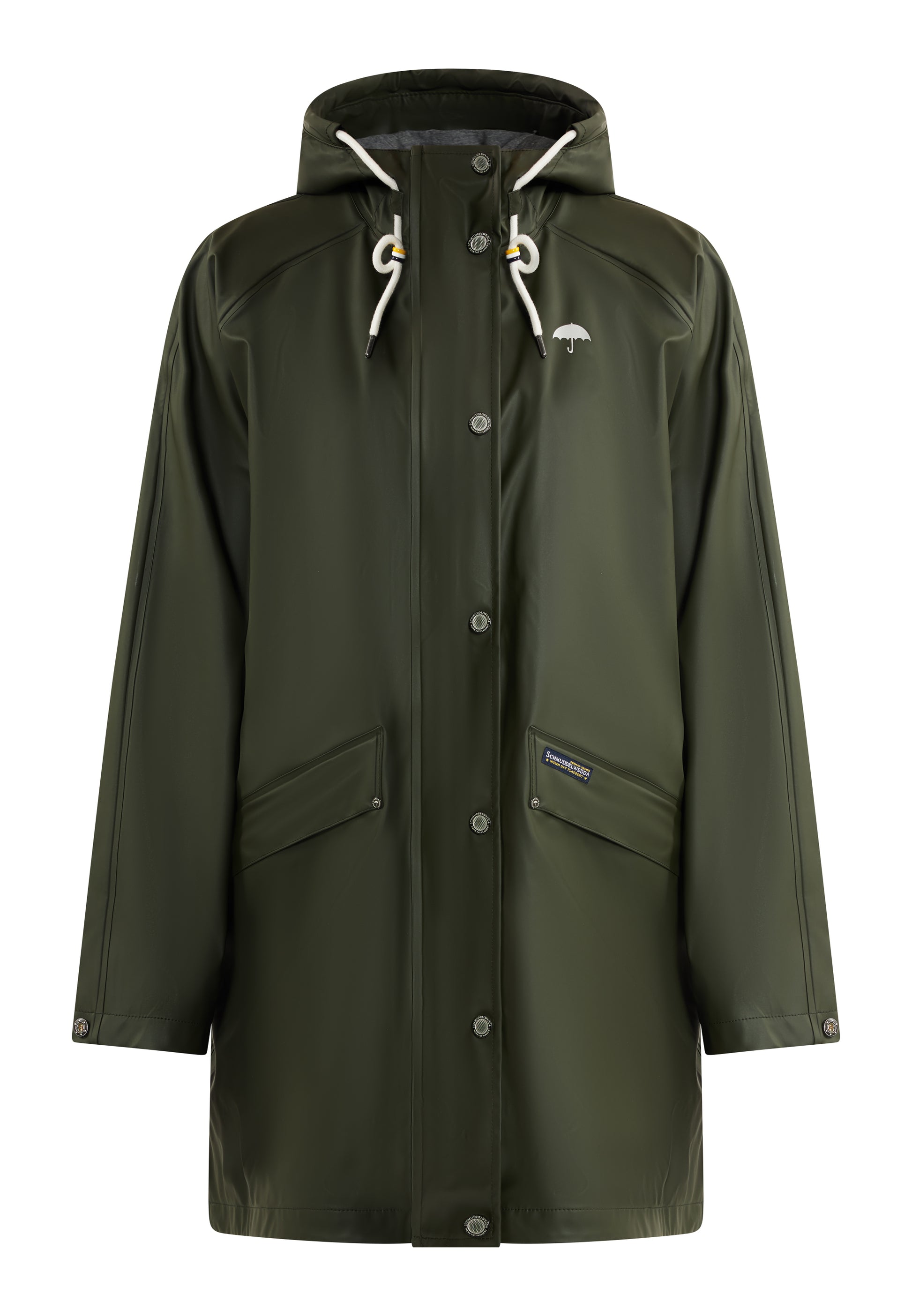 Schmuddelwedda Women's Oversized Raincoat - Schmuddelwedda Shop