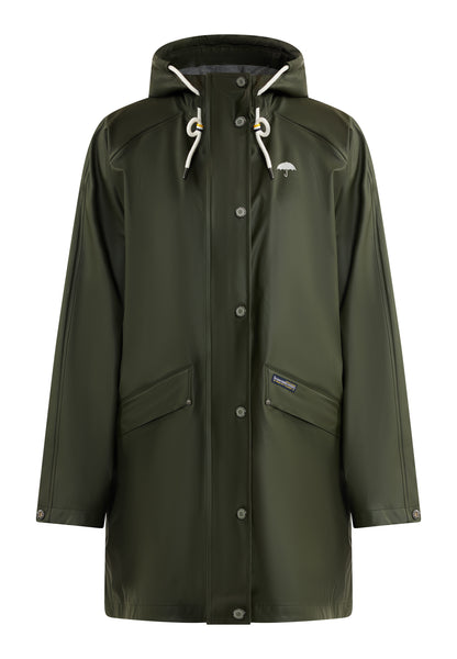 Schmuddelwedda Women's Oversized Raincoat - Schmuddelwedda Shop