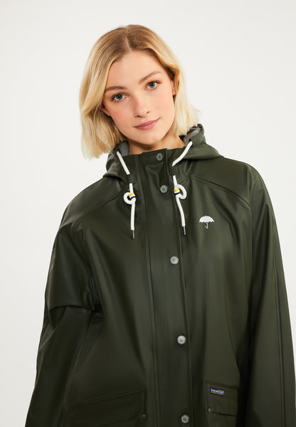 Schmuddelwedda Women's Oversized Raincoat - Schmuddelwedda Shop