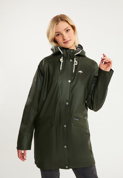 Schmuddelwedda Women's Oversized Raincoat - Schmuddelwedda Shop