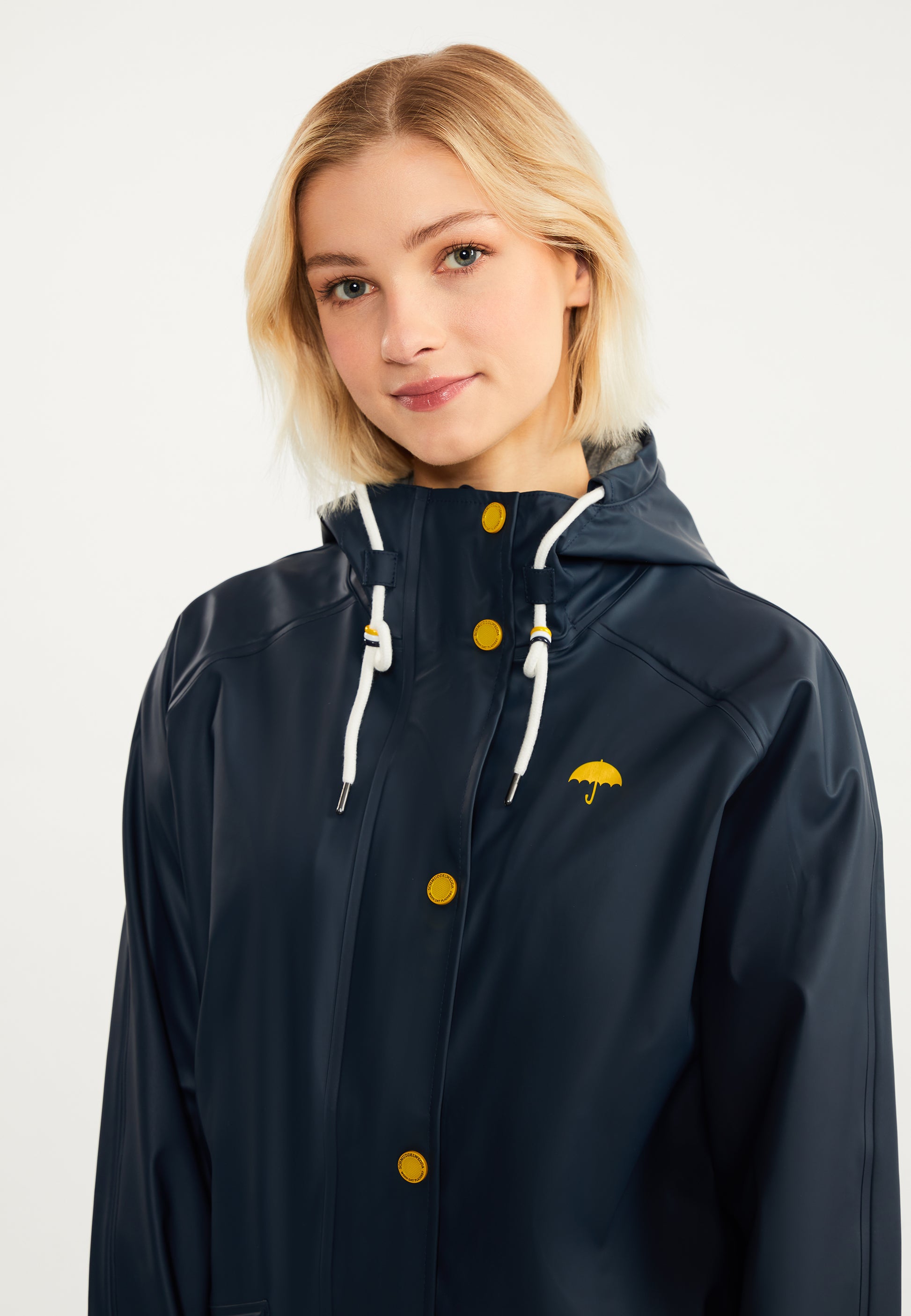 Schmuddelwedda Women's Oversized Raincoat - Schmuddelwedda Shop