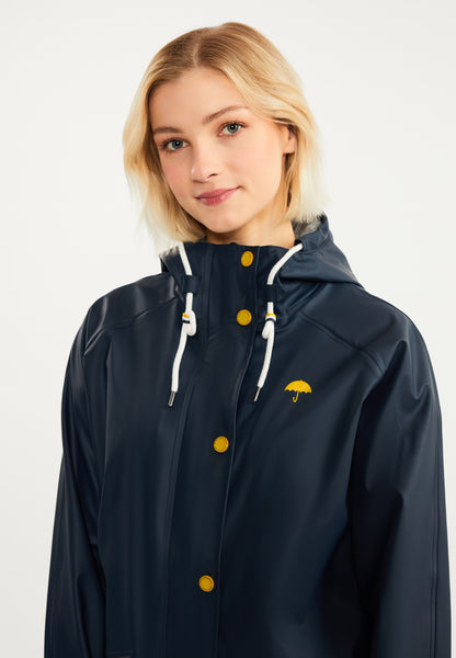 Schmuddelwedda Women's Oversized Raincoat - Schmuddelwedda Shop