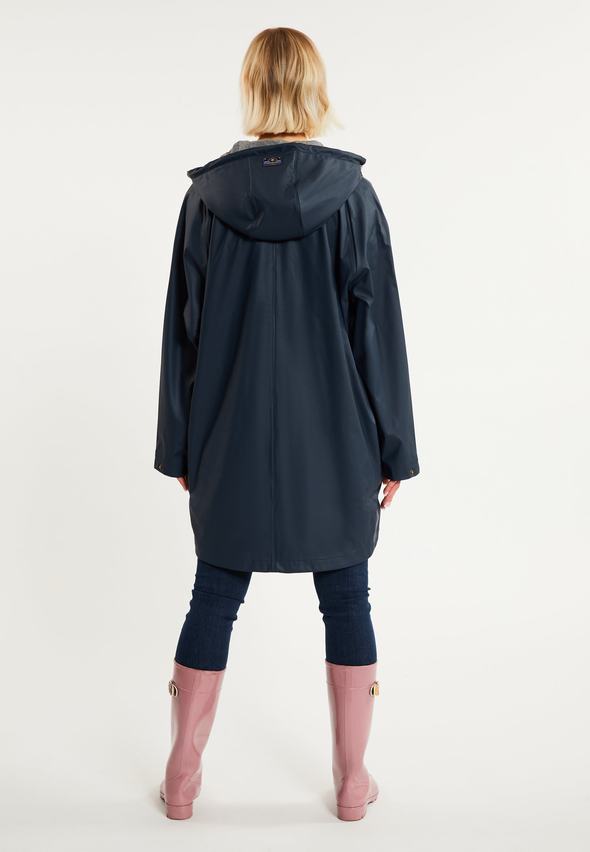 Schmuddelwedda Women's Oversized Raincoat - Schmuddelwedda Shop