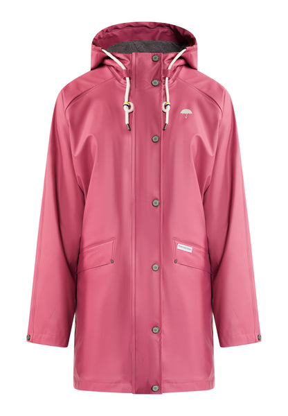 Schmuddelwedda Women's Oversized Raincoat - Schmuddelwedda Shop