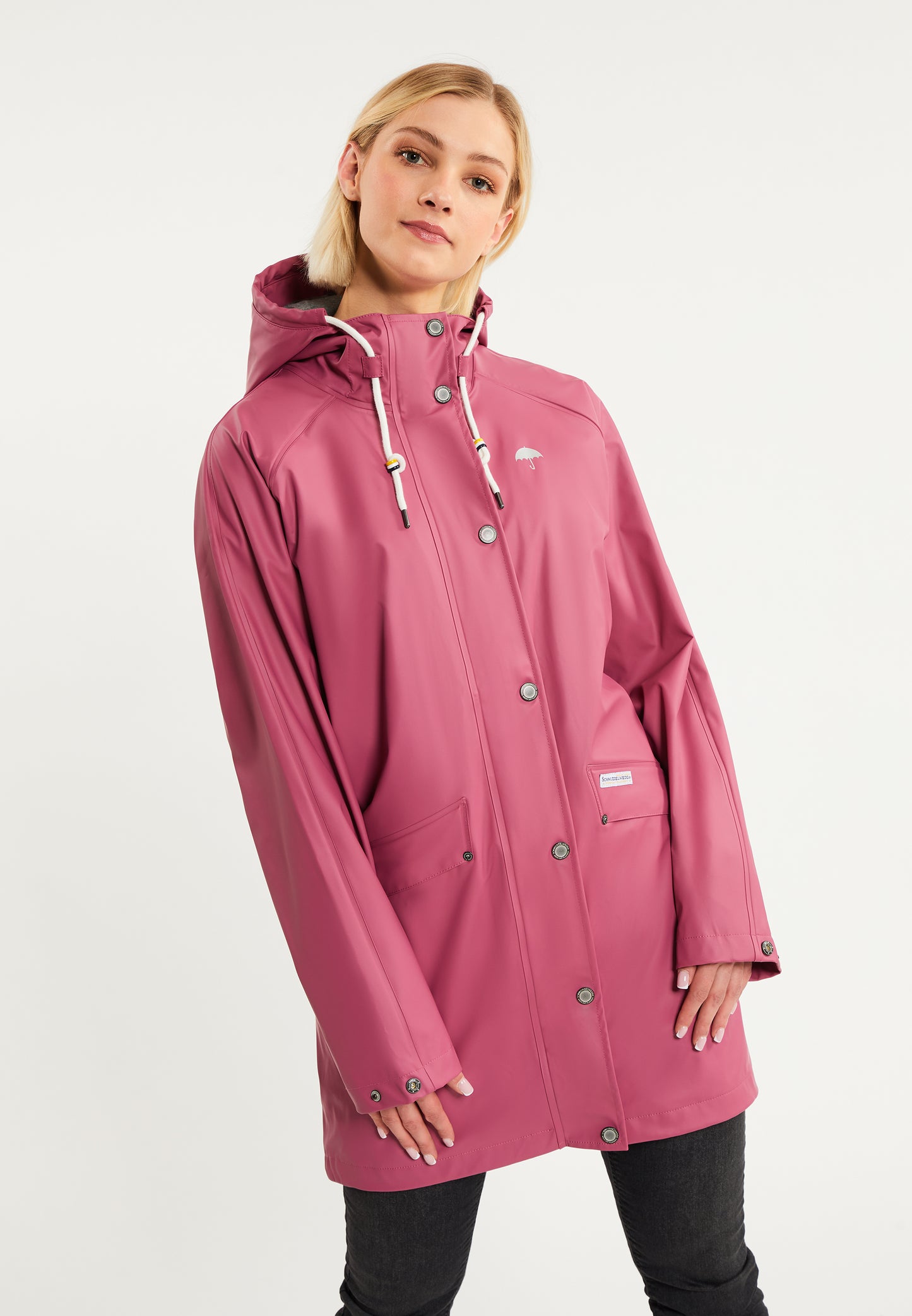 Schmuddelwedda Women's Oversized Raincoat - Schmuddelwedda Shop