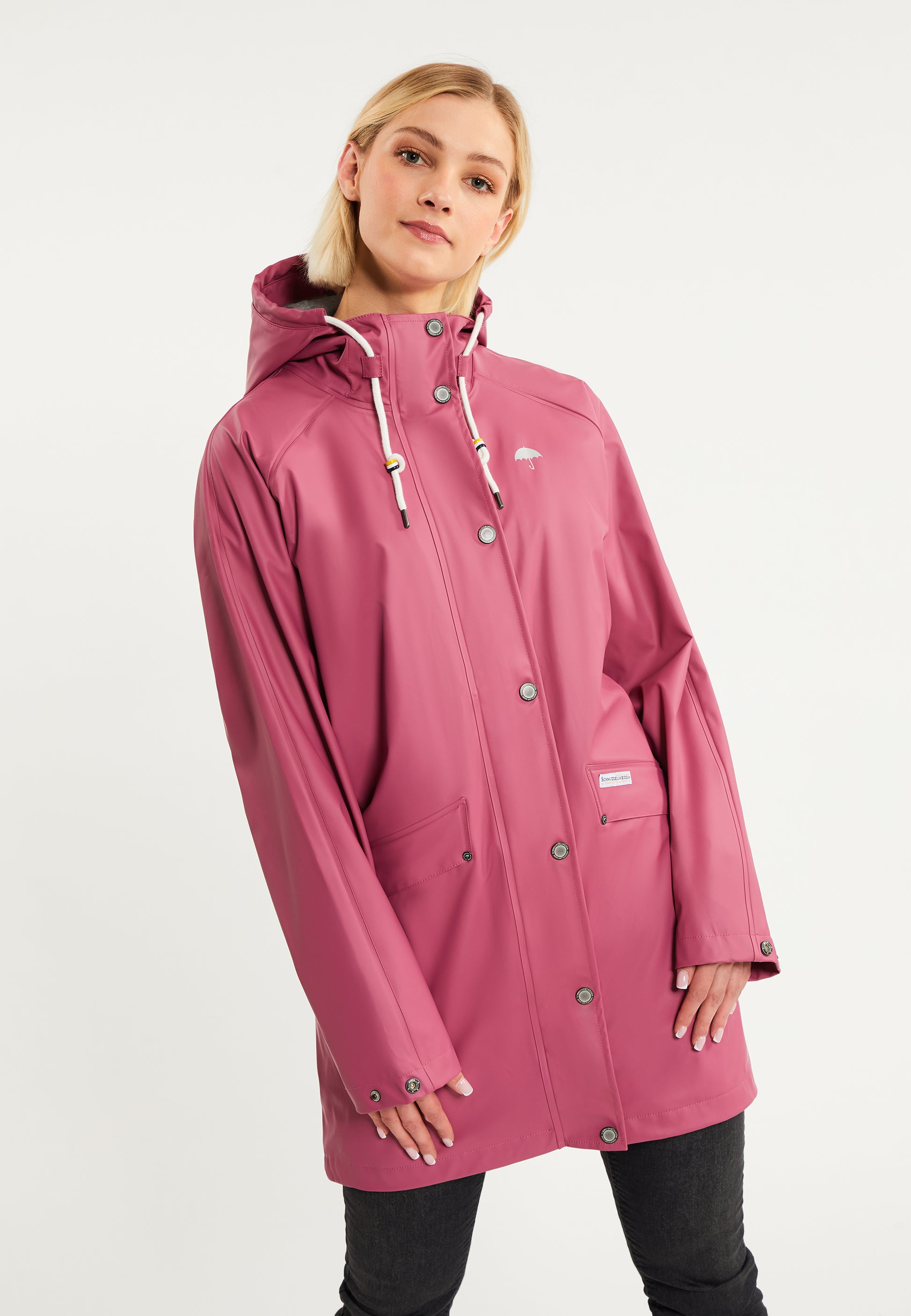 Schmuddelwedda Women's Oversized Raincoat - Schmuddelwedda Shop