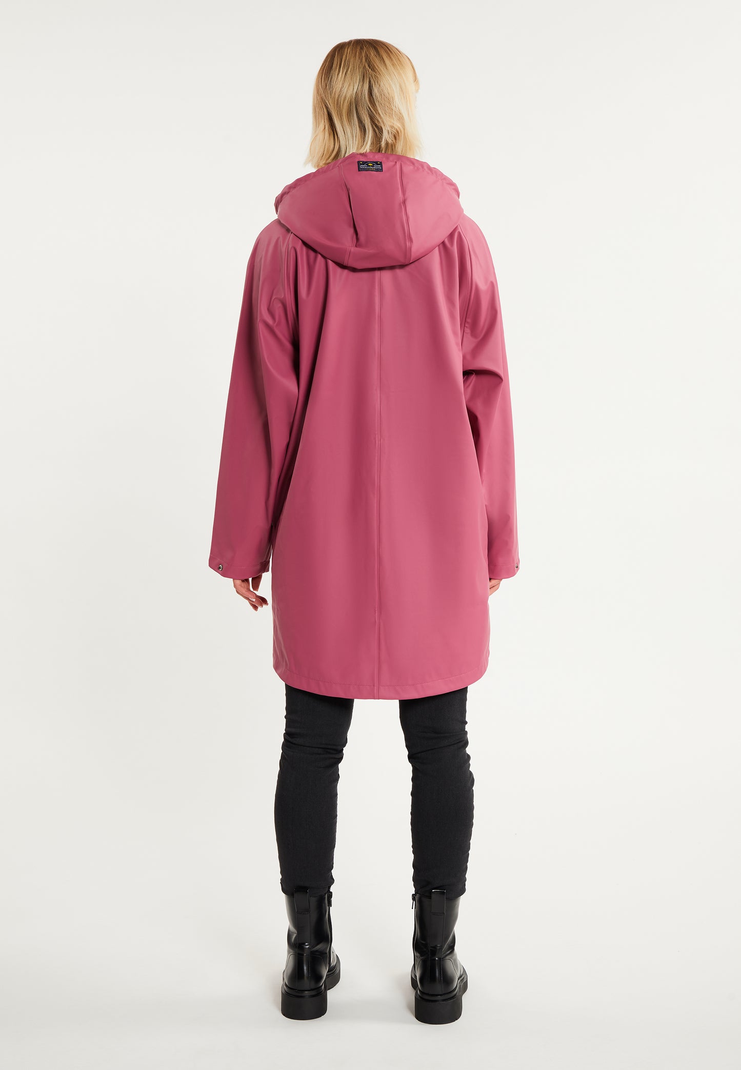 Schmuddelwedda Women's Oversized Raincoat - Schmuddelwedda Shop