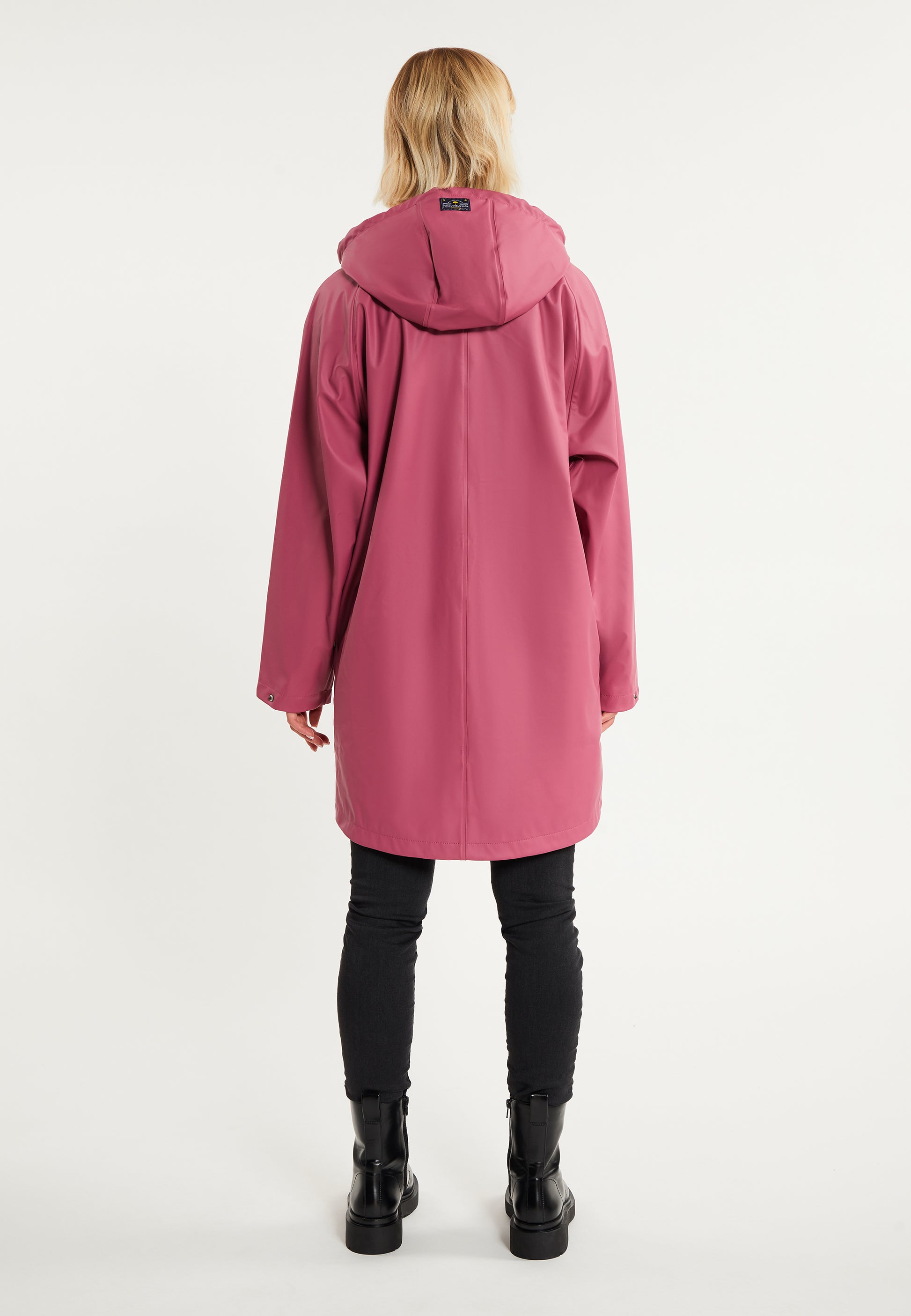 Schmuddelwedda Women's Oversized Raincoat - Schmuddelwedda Shop