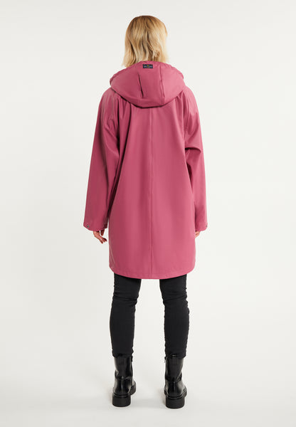 Schmuddelwedda Women's Oversized Raincoat - Schmuddelwedda Shop