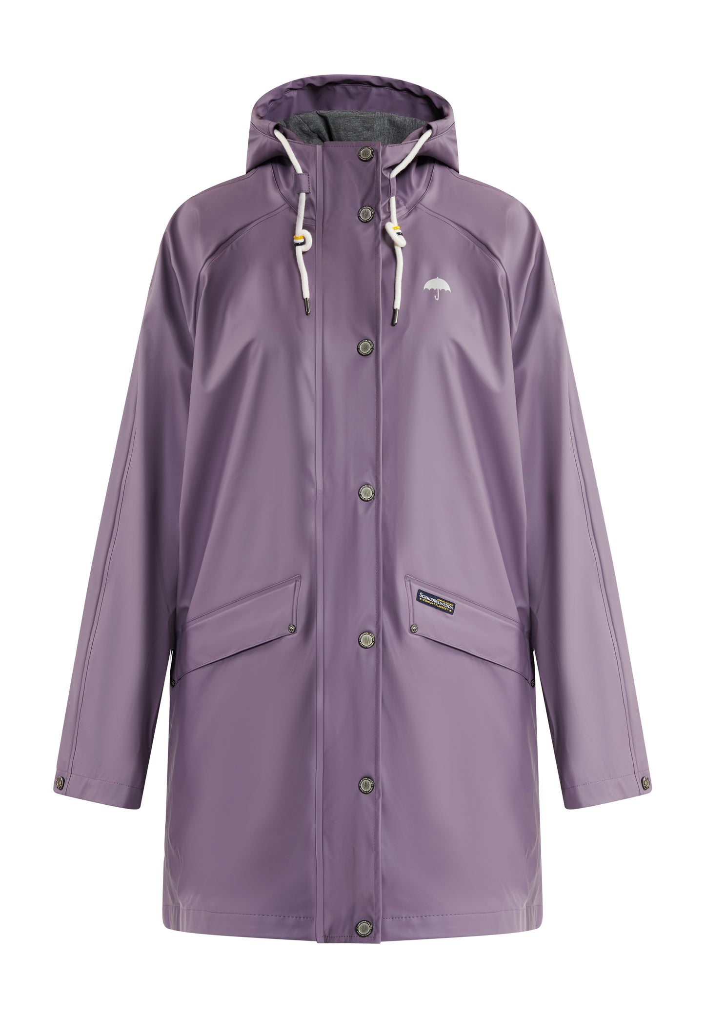 Schmuddelwedda Women's Oversized Raincoat - Schmuddelwedda Shop