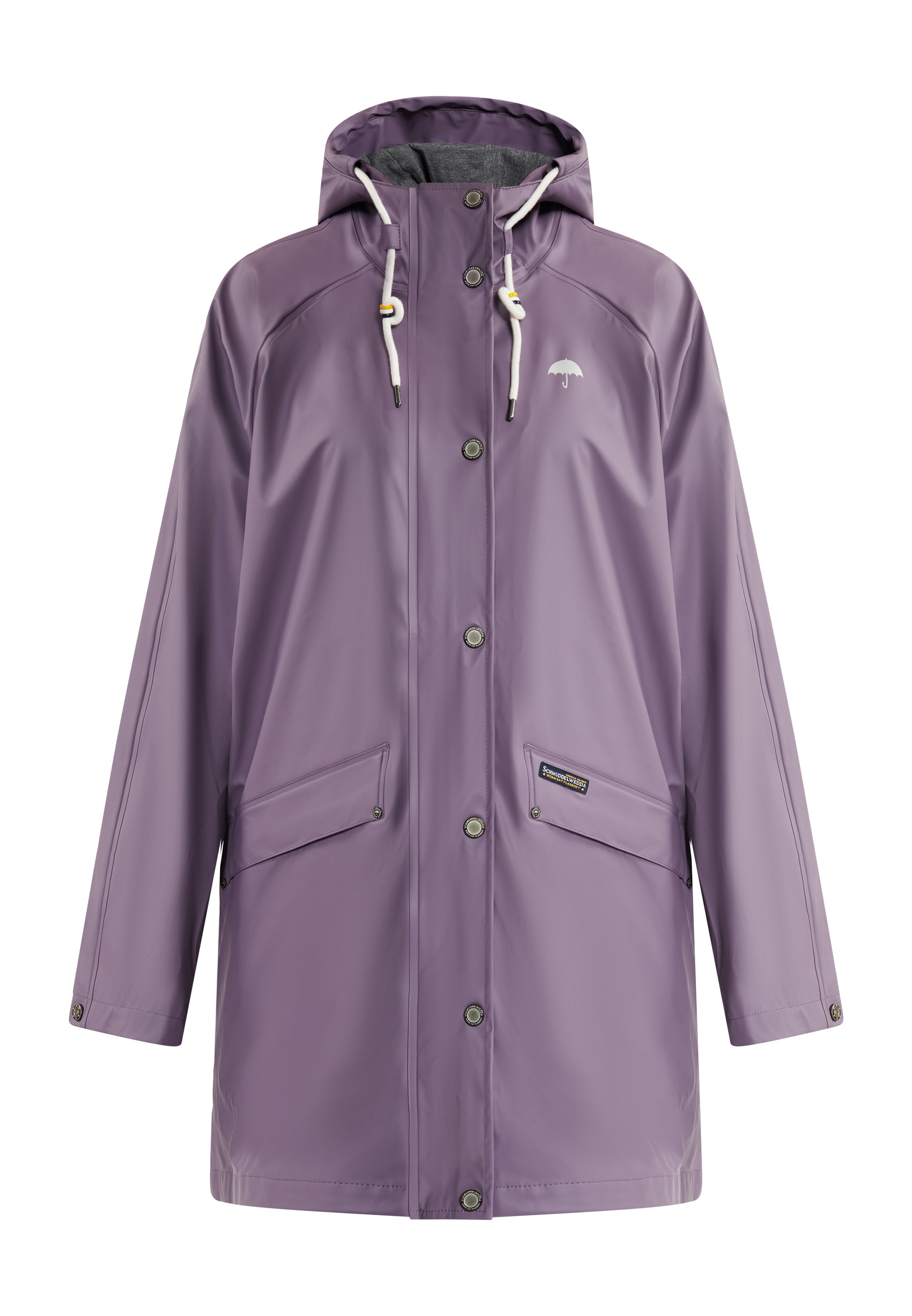 Schmuddelwedda Women's Oversized Raincoat - Schmuddelwedda Shop