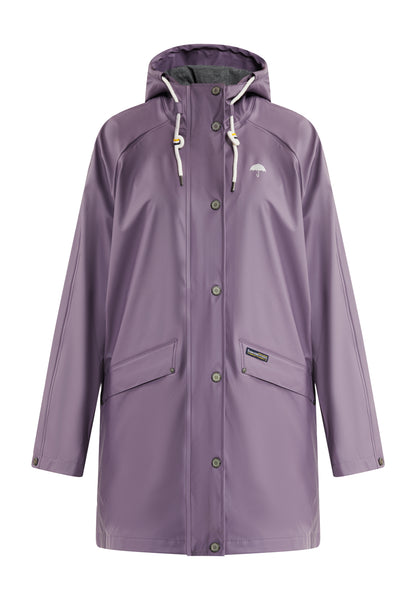 Schmuddelwedda Women's Oversized Raincoat - Schmuddelwedda Shop