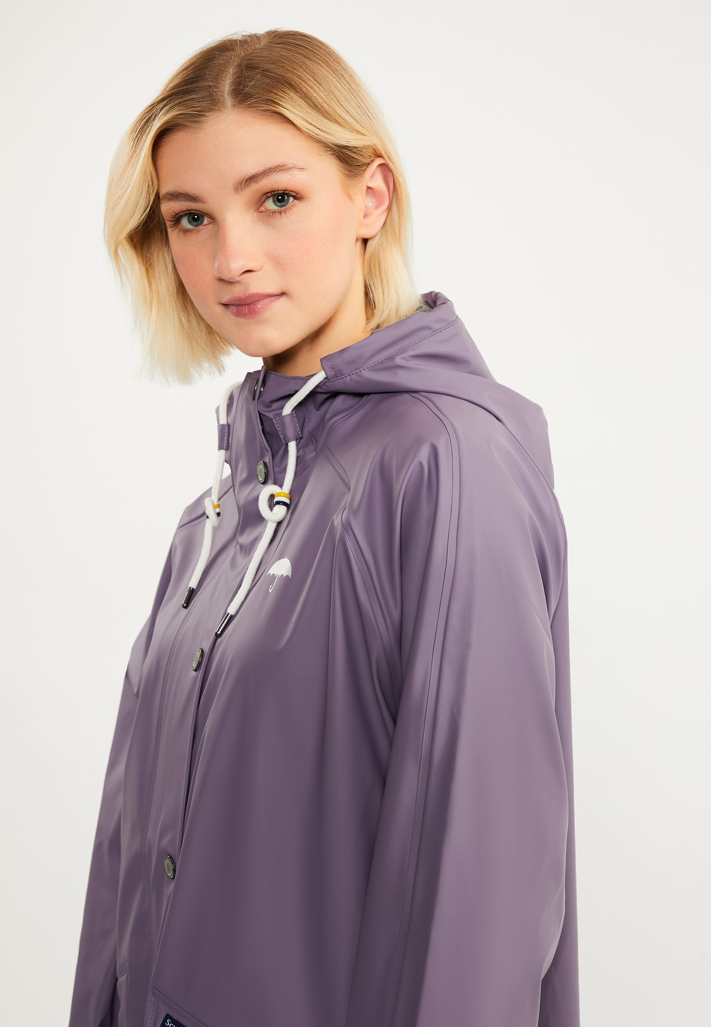 Schmuddelwedda Women's Oversized Raincoat - Schmuddelwedda Shop