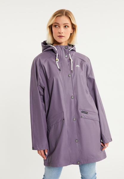 Schmuddelwedda Women's Oversized Raincoat - Schmuddelwedda Shop