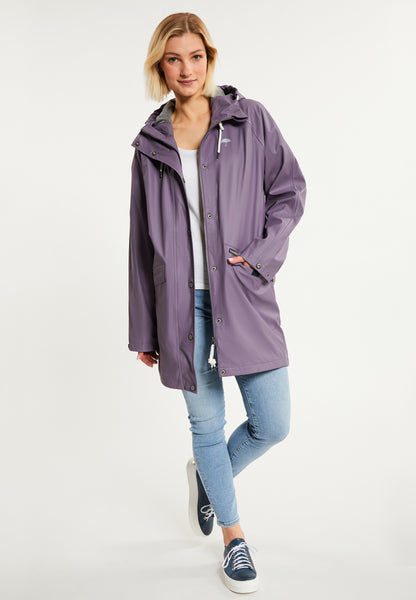 Schmuddelwedda Women's Oversized Raincoat - Schmuddelwedda Shop