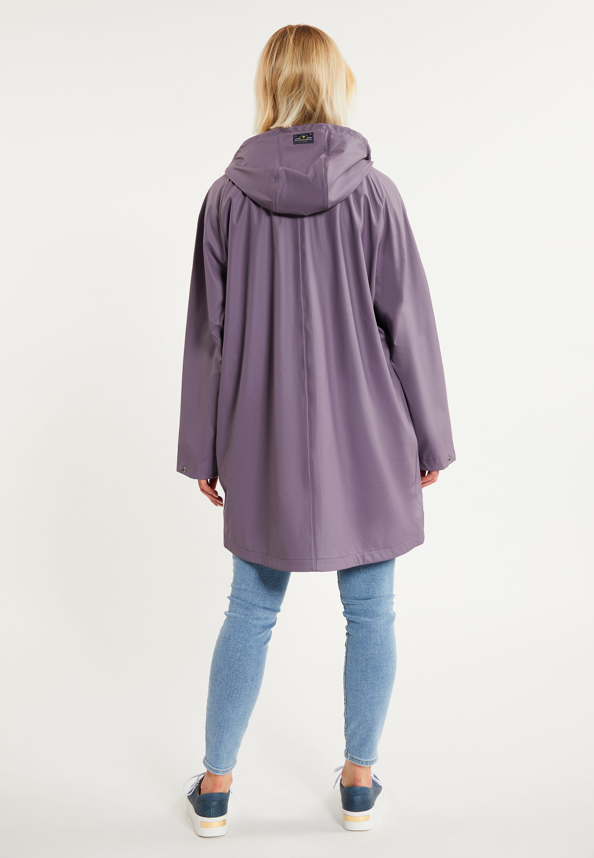 Schmuddelwedda Women's Oversized Raincoat - Schmuddelwedda Shop