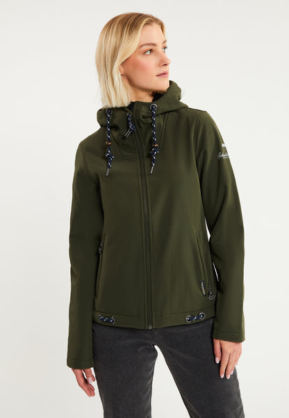 Schmuddelwedda Women's Softshell Jacket - Schmuddelwedda Shop