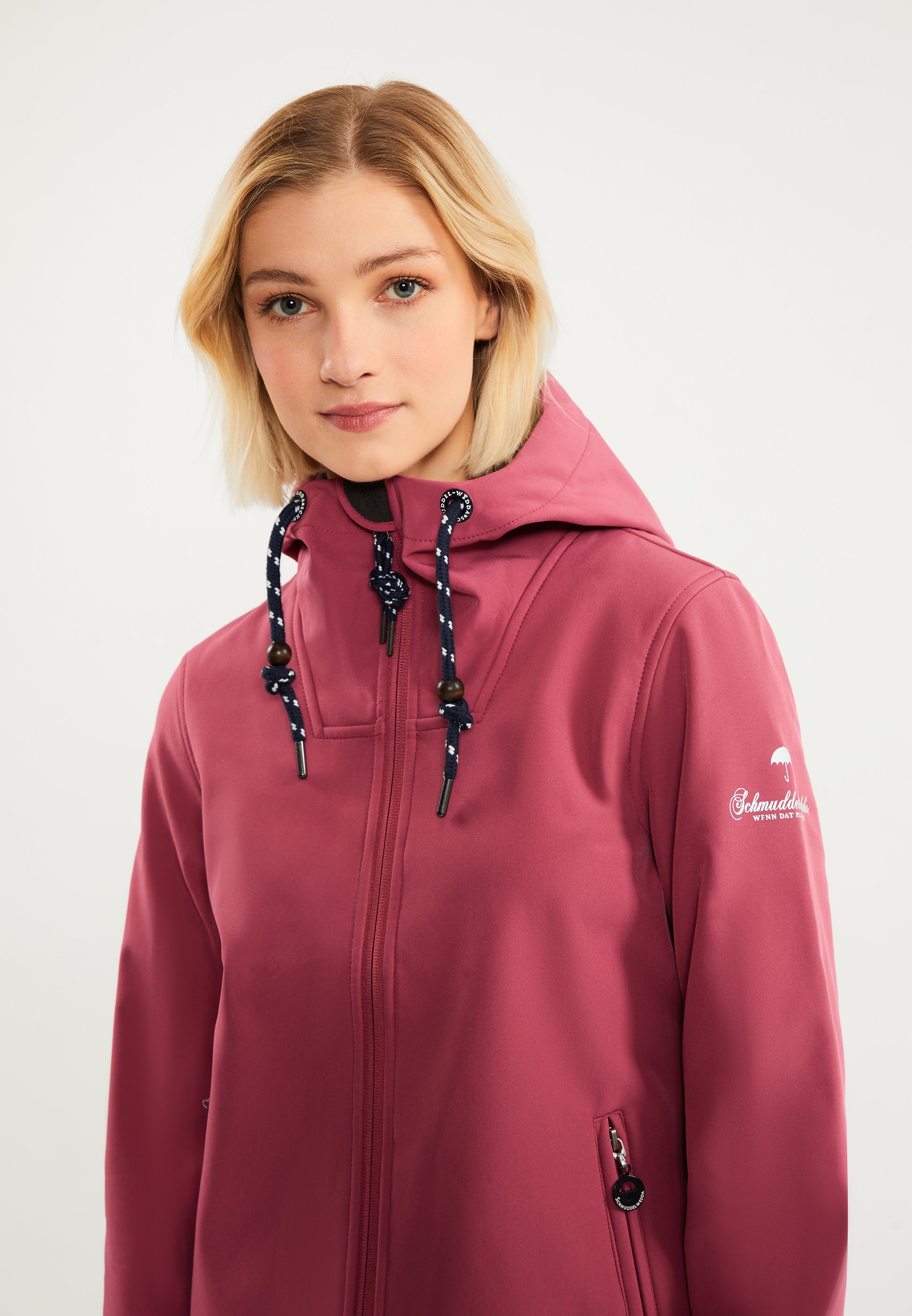Schmuddelwedda Women's Softshell Jacket - Schmuddelwedda Shop