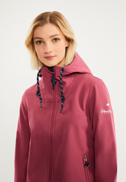 Schmuddelwedda Women's Softshell Jacket - Schmuddelwedda Shop