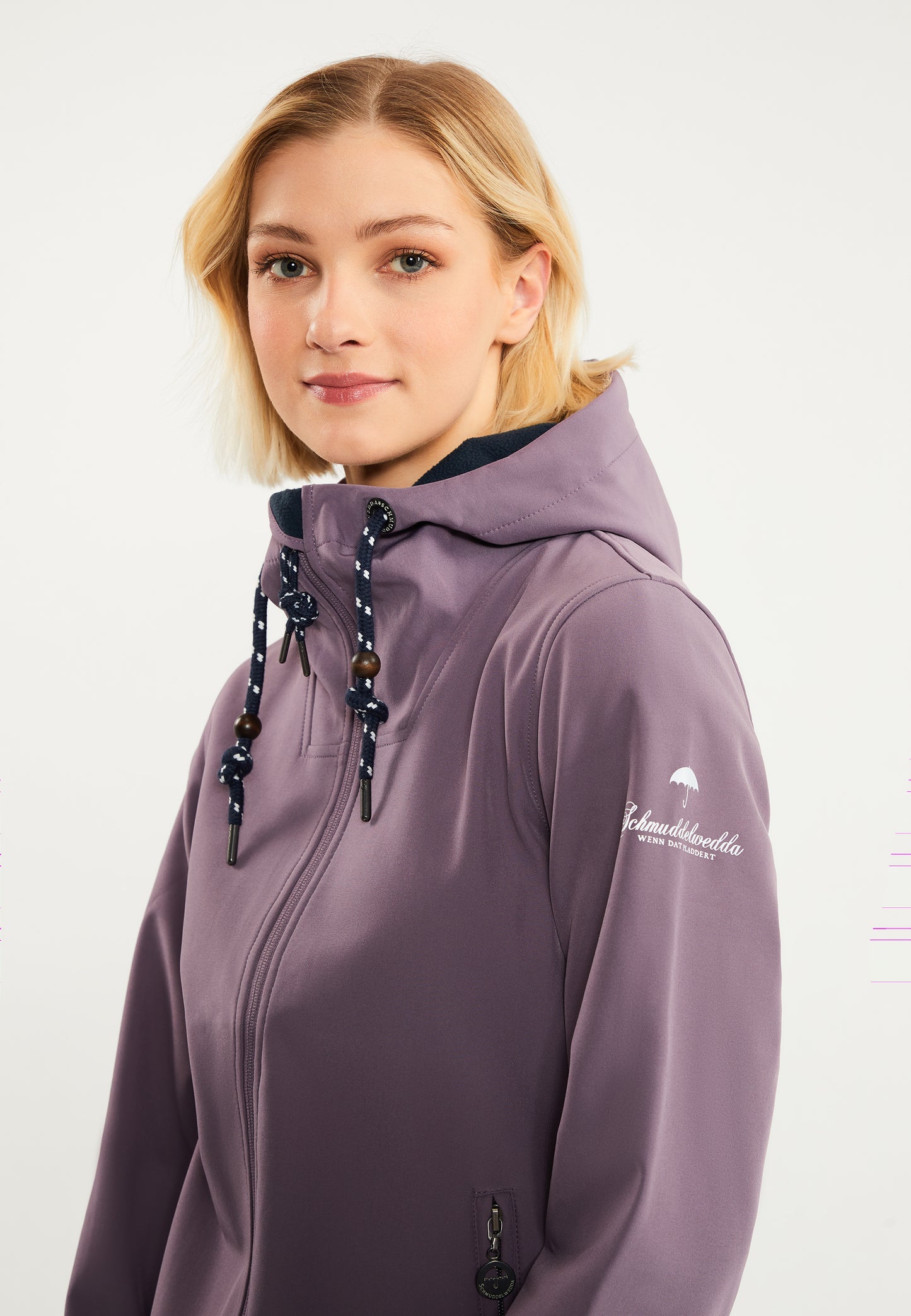 Schmuddelwedda Women's Softshell Jacket - Schmuddelwedda Shop