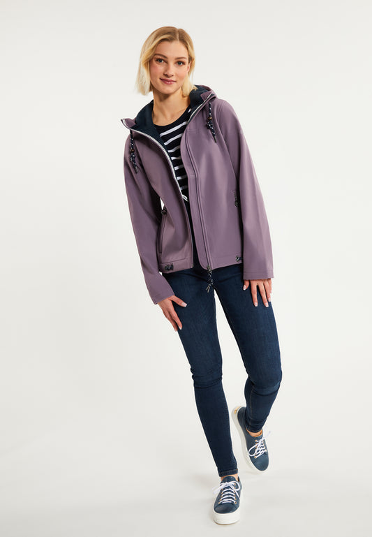 Schmuddelwedda Softshelljacke
