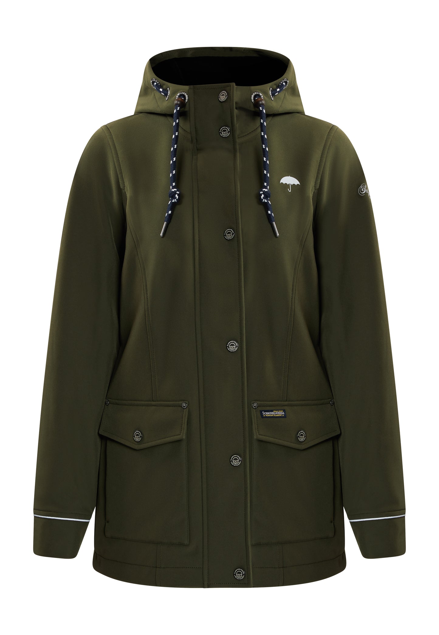 Schmuddelwedda Women's Softshell Jacket - Schmuddelwedda Shop