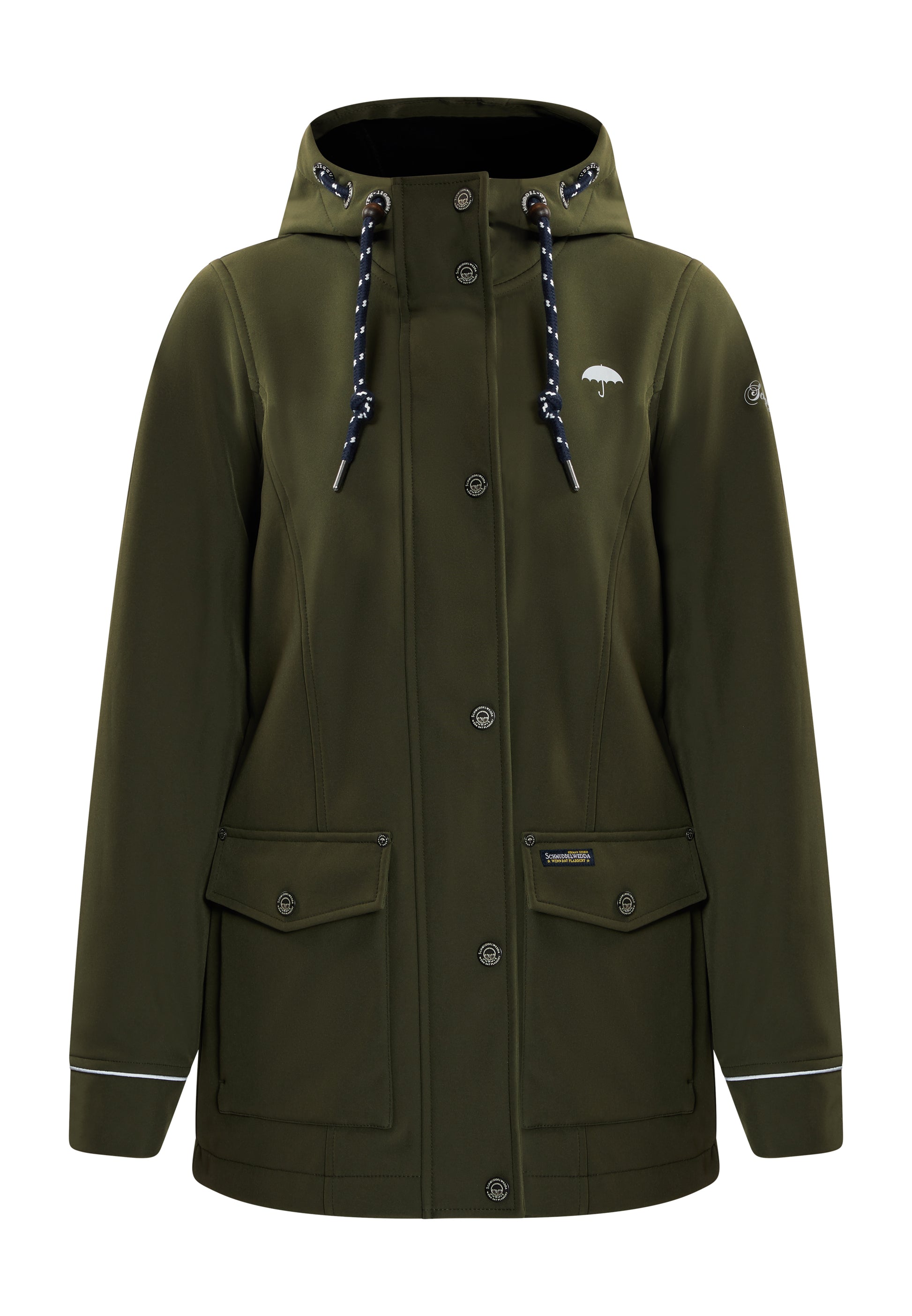 Schmuddelwedda Women's Softshell Jacket - Schmuddelwedda Shop