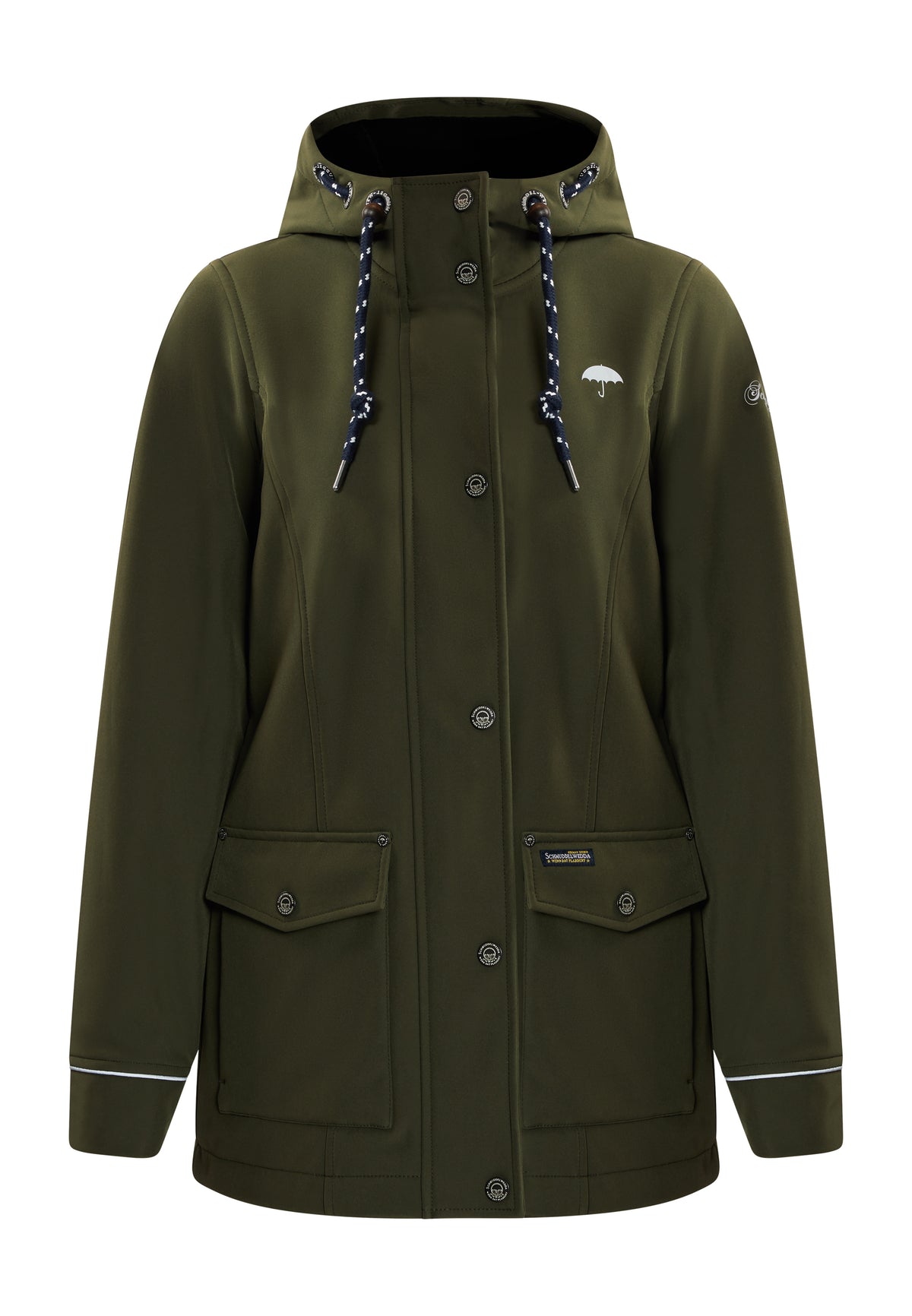 Schmuddelwedda Women's Softshelljacke