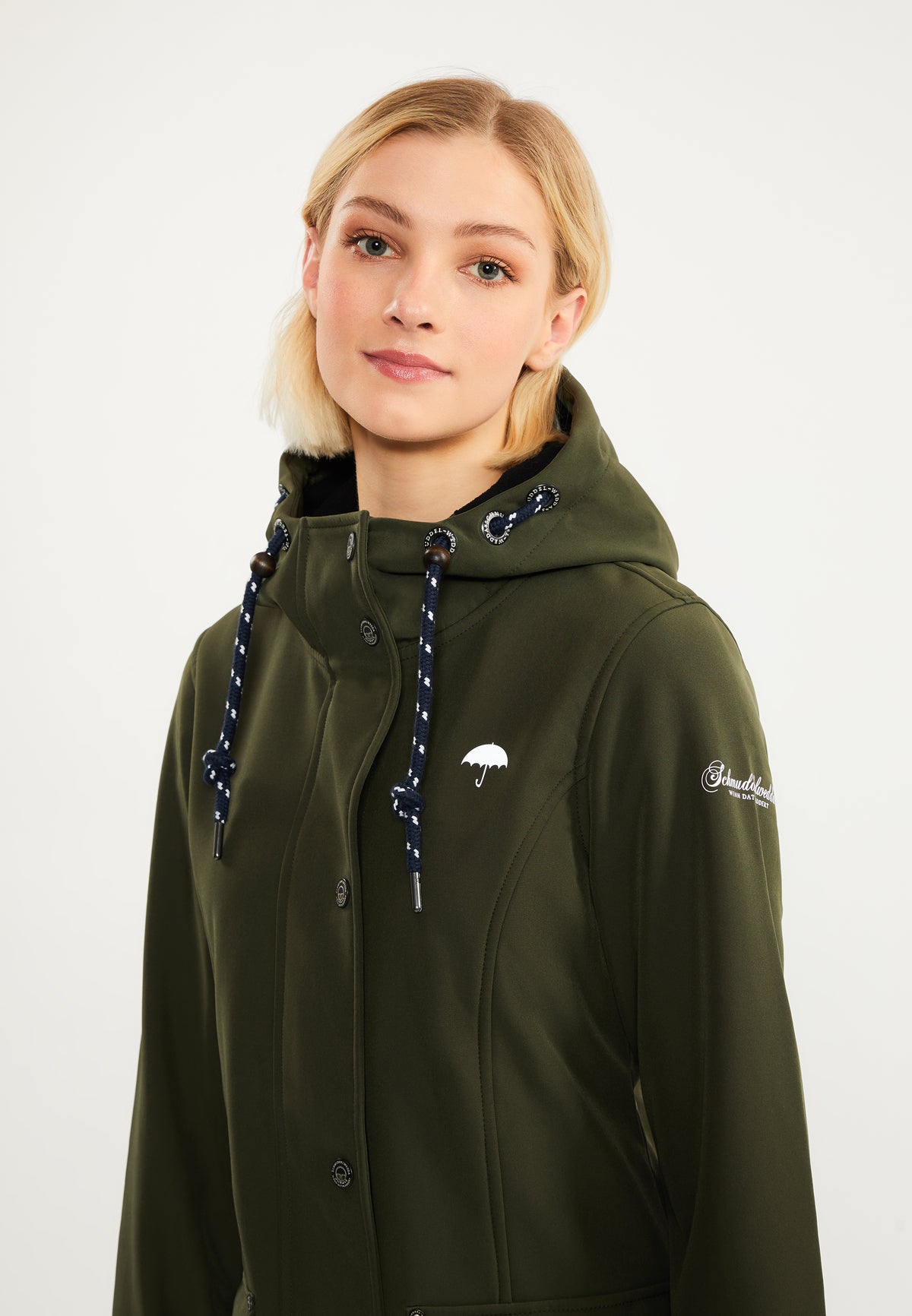 Schmuddelwedda Women's Softshelljacke