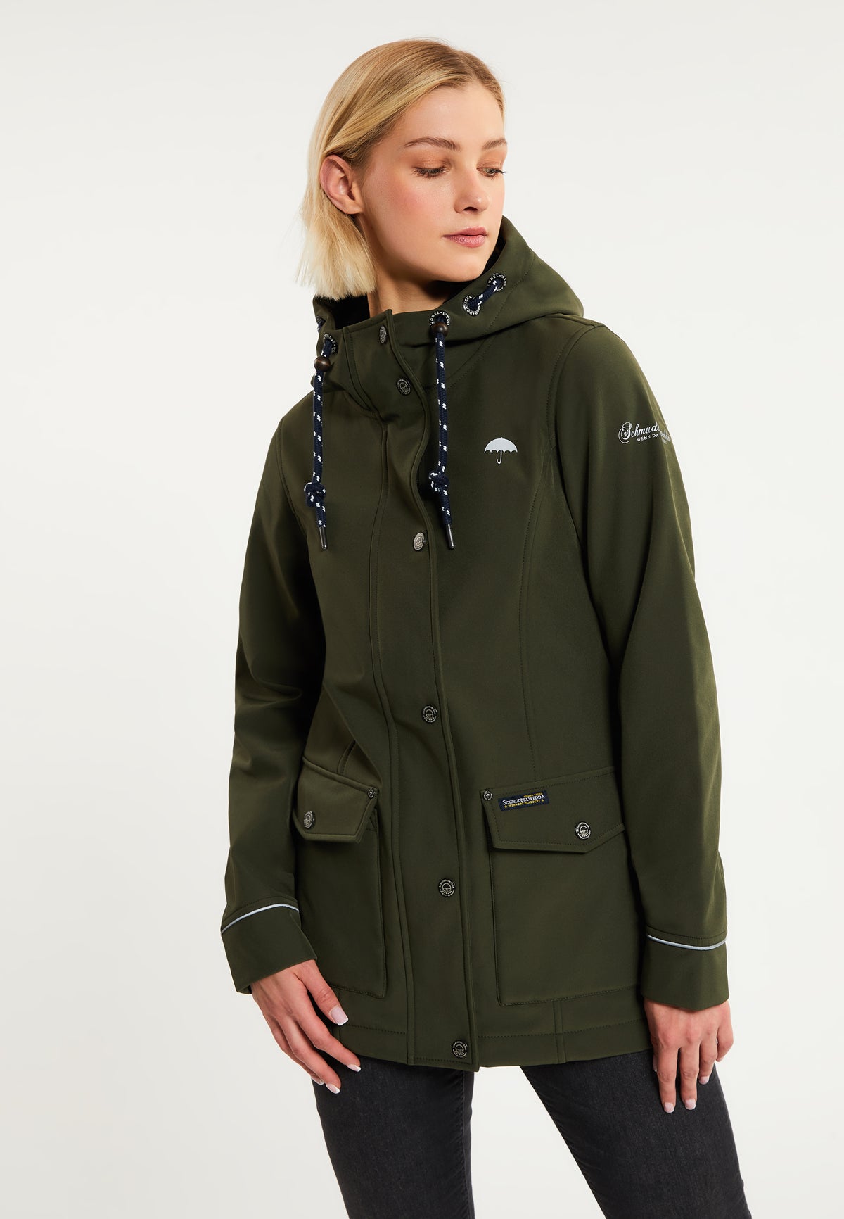 Schmuddelwedda Women's Softshelljacke