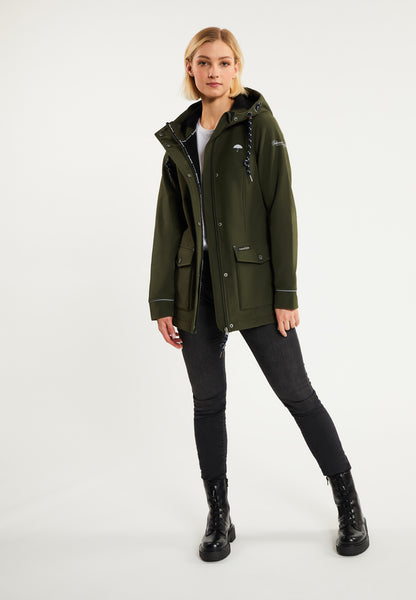 Schmuddelwedda Women's Softshelljacke