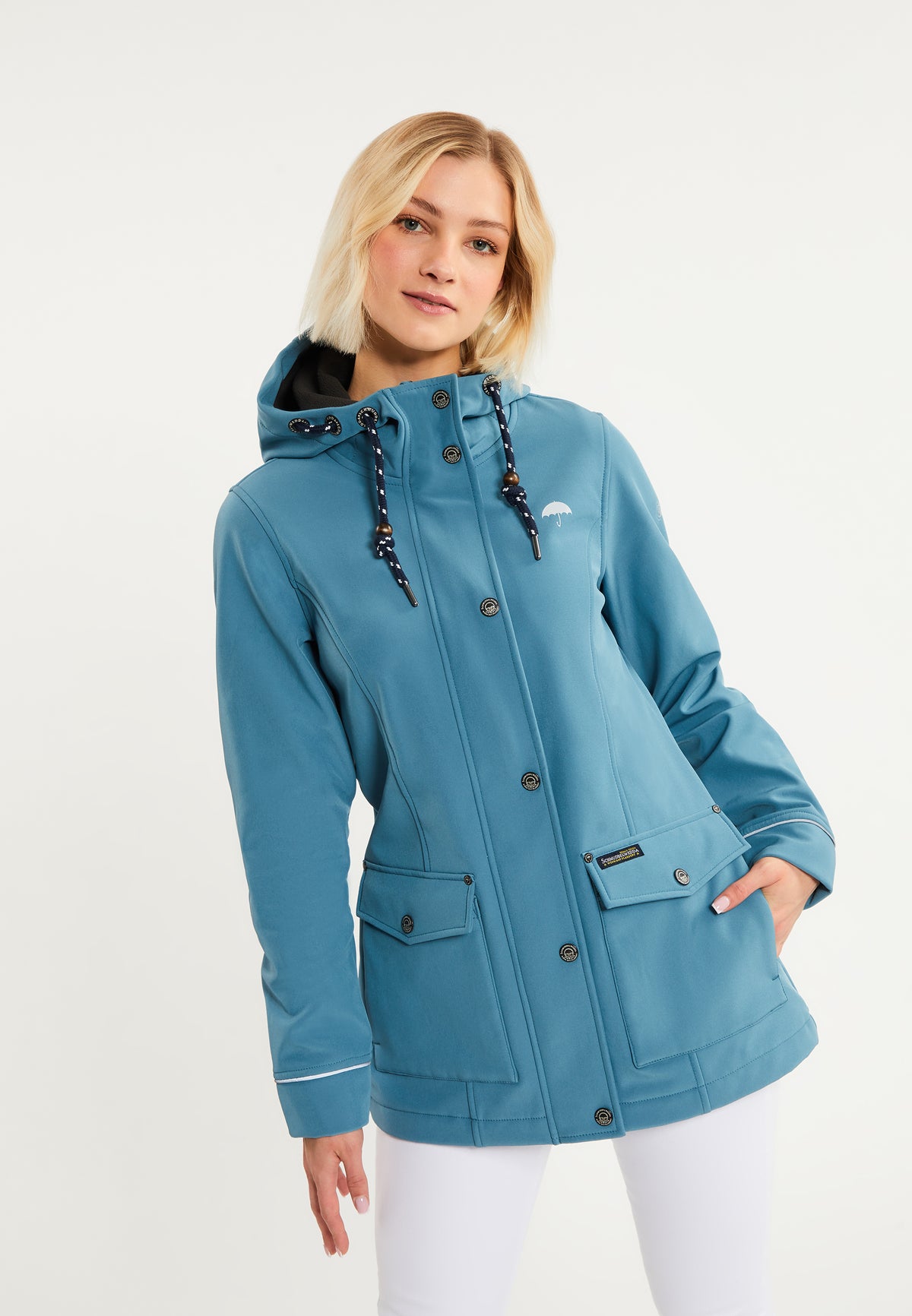 Schmuddelwedda Women's Softshelljacke