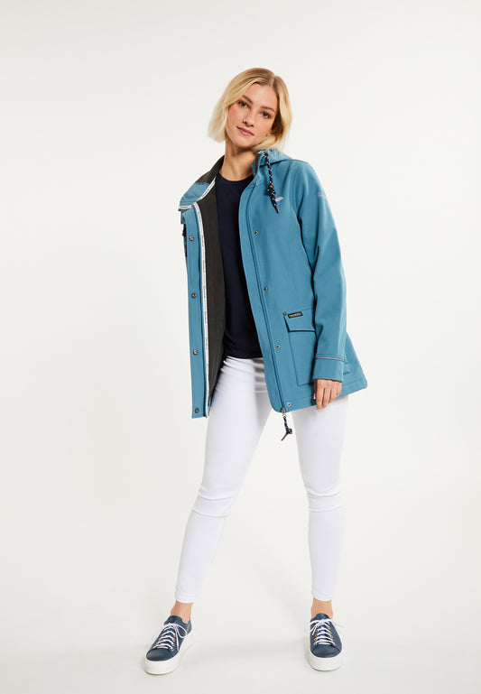 Schmuddelwedda Softshelljacke