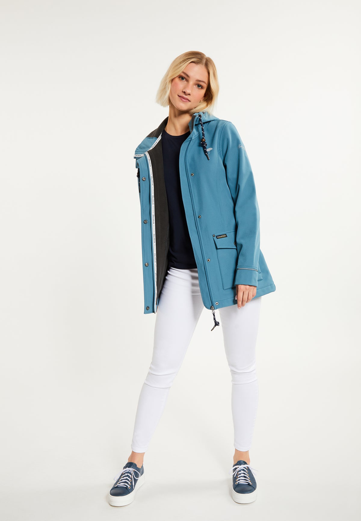 Schmuddelwedda Women's Softshelljacke