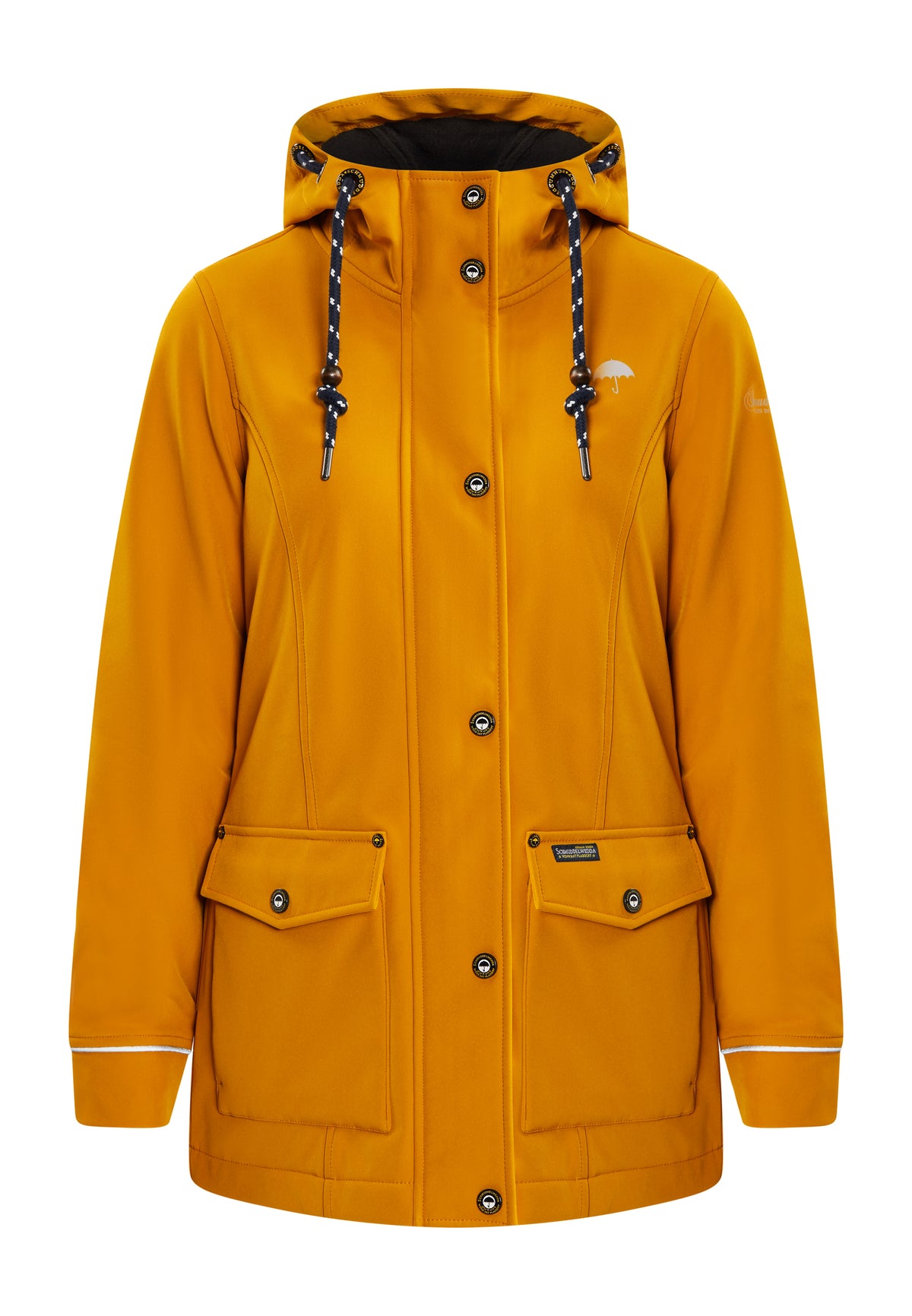 Schmuddelwedda Women's Softshelljacke