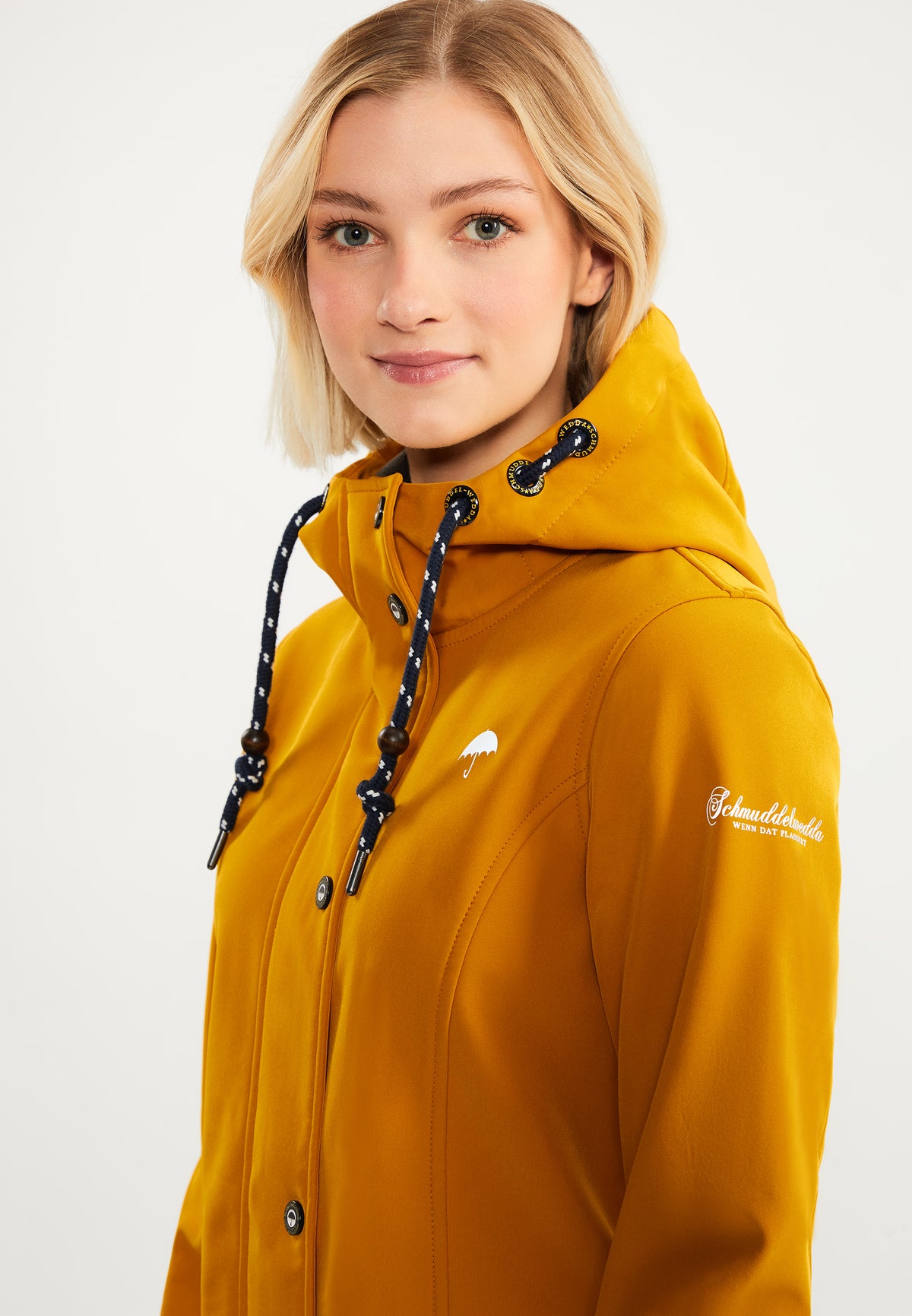 Schmuddelwedda Women's Softshelljacke